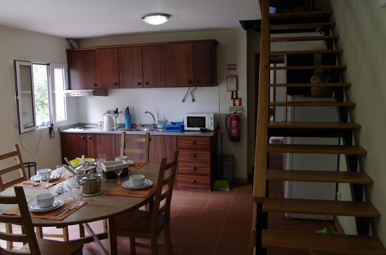 Casinhas Da Laurissilva Villa São Vicente Eksteriør billede