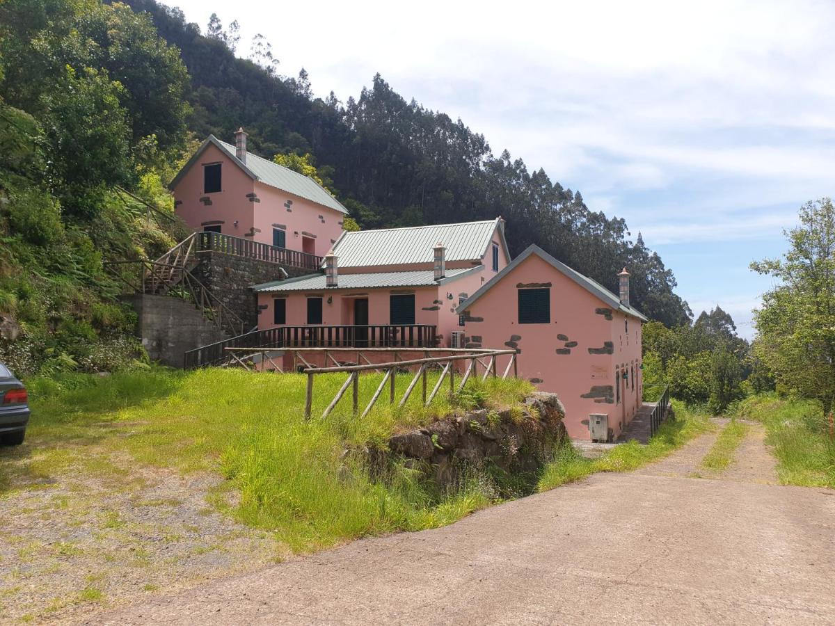 Casinhas Da Laurissilva Villa São Vicente Eksteriør billede